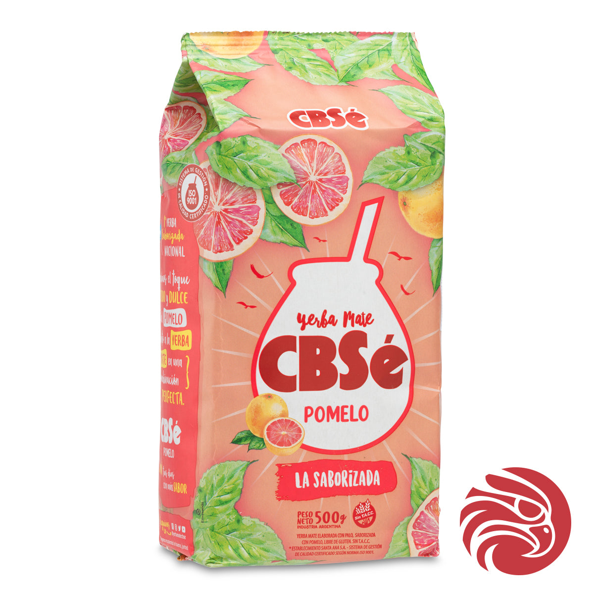 Čaj yerba mate CBSé • Pomelo • 500 g