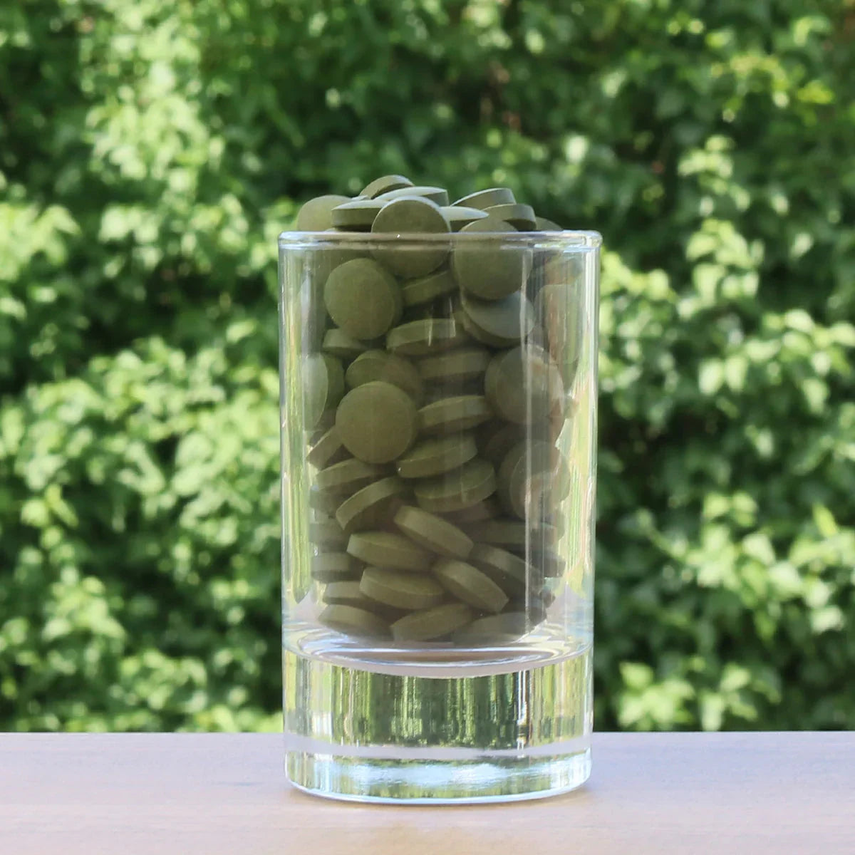 Mannavita Chlorella 500 mg tablets • 180 pcs. - Mannavita