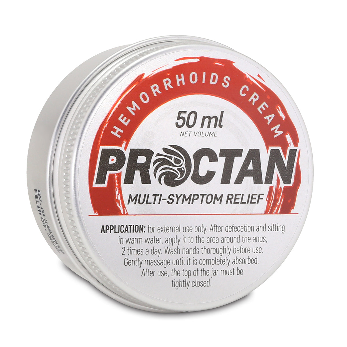 Proctan krema za zlato žilo • 50 ml