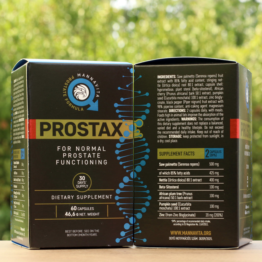 PROSTAX kompleks za prostato • 60 kapsul