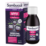 Sambucol sirup iz črnega bezga, za otroke • 120 ml