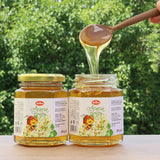 Bilbo surovi akacijev med • 250 g
