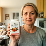 Mannavita kompleks Jabolčnega Kisa s kromom • 120 kapsul