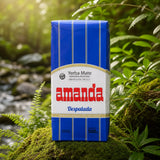 Čaj Amanda yerba mate • Brez stebel – sin palo • 500 g