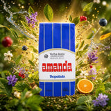 Čaj Amanda yerba mate • Brez stebel – sin palo • 500 g
