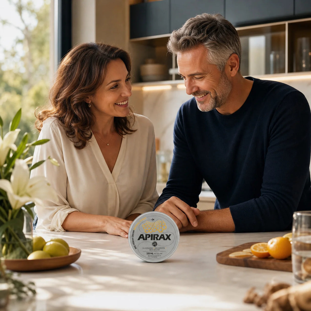 APIRAX Krema s čebeljim strupom • 100 ml