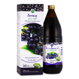 Mannavita Aronija, 100% čisti stisnjeni sok • 1000 ml