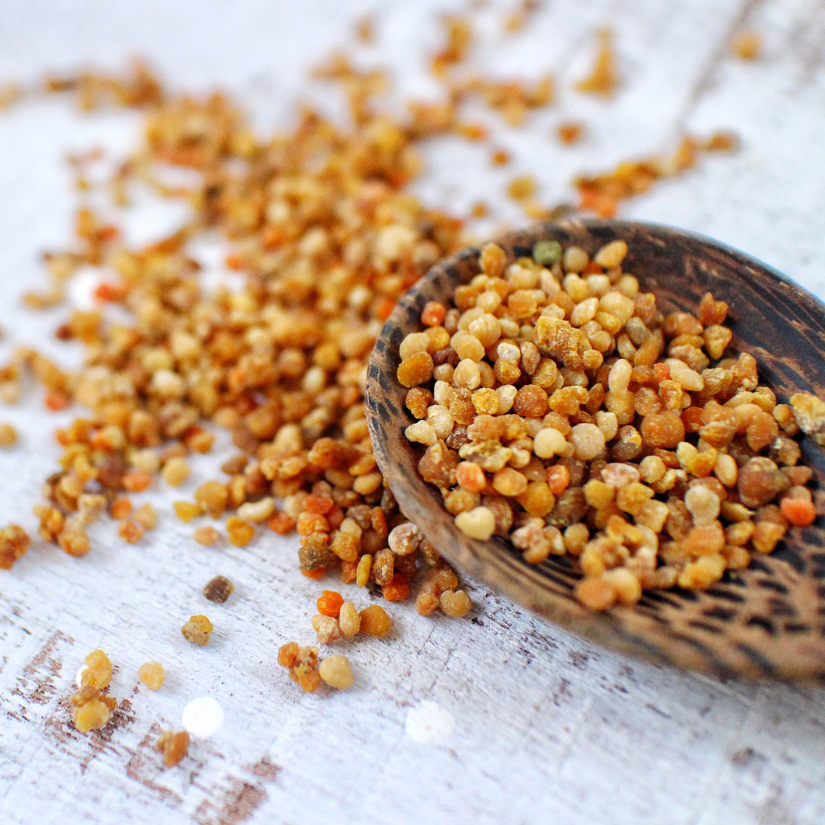 Mannavita sušen večcvetni cvetni prah • 200 g