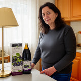 Mannavita Aronija, 100% čisti stisnjeni sok • 1000 ml