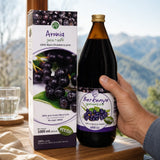 Mannavita Aronija, 100% čisti stisnjeni sok • 1000 ml