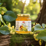 Bilbo surov rožni med • 230 g