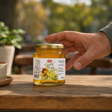 Bilbo surovi lipov med • 250 g