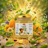 Bilbo surov sivkin med • 250 g