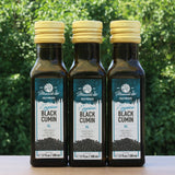 Mannavita hladno stiskano olje črnega kumina • 100 ml