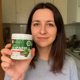 Mannavita surov sok Pšenične Trave v prahu • brez glutena • 140g