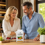 Mannavita Vitamin C kompleks • 250 mg bioaktivnega • 60 kapsul
