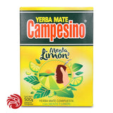 Čaj yerba mate Campesino • Meta + limona • 500 g