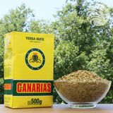Canarias čaj yerba mate • Tradicionalni okus • 500 g