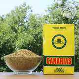 Canarias čaj yerba mate • Tradicionalni okus • 500 g