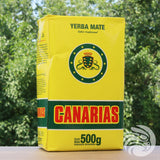 Canarias čaj yerba mate • Tradicionalni okus • 500 g