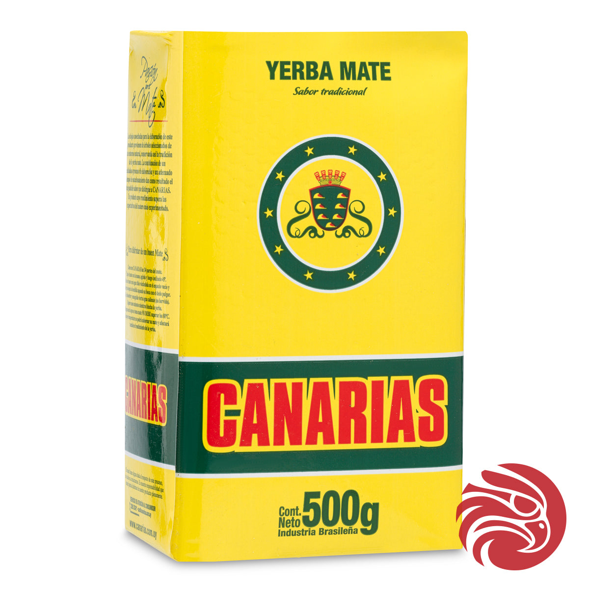 Canarias čaj yerba mate • Tradicionalni okus • 500 g