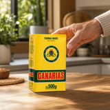 Canarias čaj yerba mate • Tradicionalni okus • 500 g