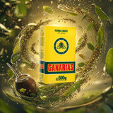 Canarias čaj yerba mate • Tradicionalni okus • 500 g