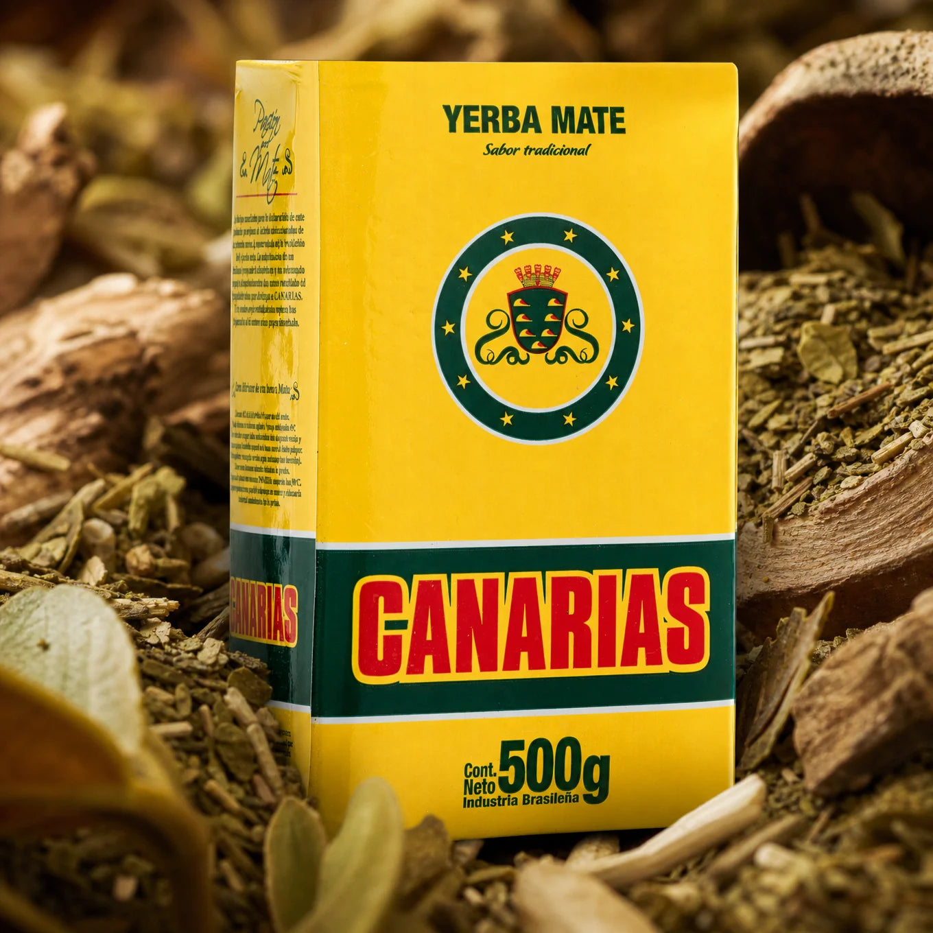 Canarias čaj yerba mate • Tradicionalni okus • 500 g
