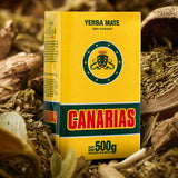 Canarias čaj yerba mate • Tradicionalni okus • 500 g