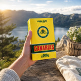 Canarias čaj yerba mate • Tradicionalni okus • 500 g