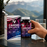 CARDIO Balance kompleks za krvni tlak • 120 kapsul