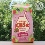 CBSé čaj yerba mate • gozdni sadeži • 500 g