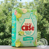 CBSé yerba mate • Frutos del valle, jabolko + hruška • 500 g