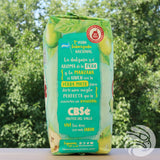 CBSé yerba mate • Frutos del valle, jabolko + hruška • 500 g
