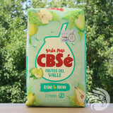 CBSé yerba mate • Frutos del valle, jabolko + hruška • 500 g