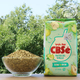 CBSé yerba mate • Frutos del valle, jabolko + hruška • 500 g