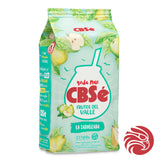 CBSé yerba mate • Frutos del valle, jabolko + hruška • 500 g