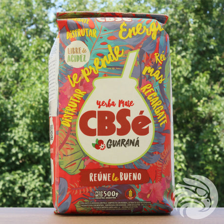 CBSé čaj yerba mate • gvarana • 500 g