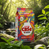 CBSé čaj yerba mate • gozdni sadeži • 500 g