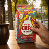 CBSé čaj yerba mate • gozdni sadeži • 500 g