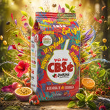CBSé čaj yerba mate • gozdni sadeži • 500 g