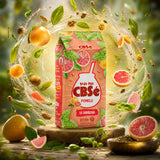 CBSé čaj yerba mate • gozdni sadeži • 500 g