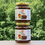 Bilbo surov med s kakavom • 250 g