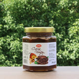 Bilbo surov med s kakavom • 250 g