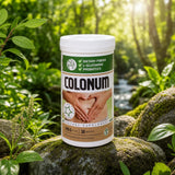 COLONUM • prašek za čiščenje črevesja in obnovo črevesne flore • 180g