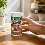 COLONUM • prašek za čiščenje črevesja in obnovo črevesne flore • 180g