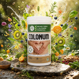 COLONUM • prašek za čiščenje črevesja in obnovo črevesne flore • 180g