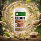 COLONUM • prašek za čiščenje črevesja in obnovo črevesne flore • 180g