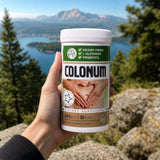 COLONUM • prašek za čiščenje črevesja in obnovo črevesne flore • 180g