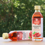 Mannavita madžarsko hladno stiskano olje šipkovih semen • 40 ml